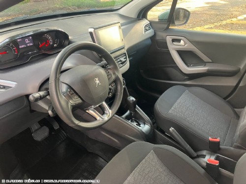 Peugeot 208 ACTIVE PACK 1.6 AUTOMTICO 2018/2019